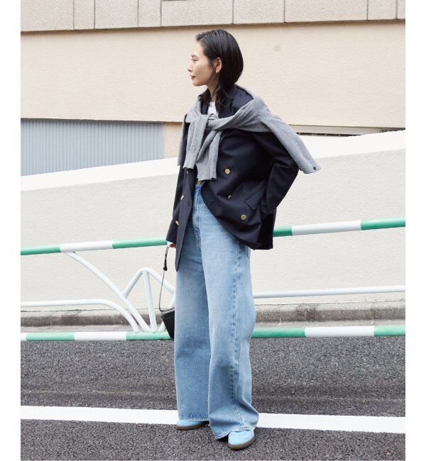 JOURNAL STANDARD「《追加2》ダブルブレステッドジャケット」|テーラードジャケット|