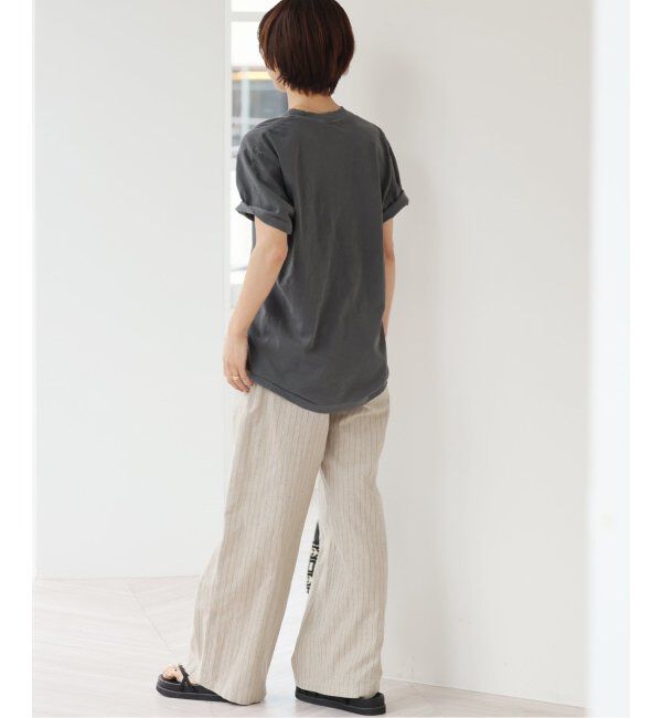 JOURNAL STANDARD relume「スーベニアピグメントTEE」|Tシャツ・カットソー|