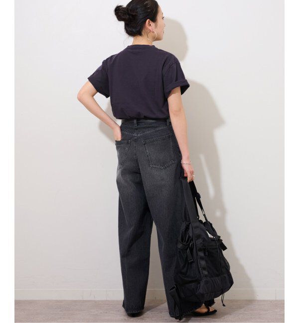 JOURNAL STANDARD relume「《追加》別注【GULFCOAST SPORTSWEAR】ロゴTシャツ」|Tシャツ・カットソー|