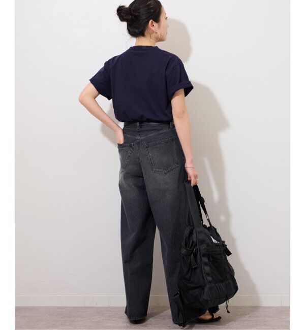 JOURNAL STANDARD relume「《追加》別注【GULFCOAST SPORTSWEAR】ロゴTシャツ」|Tシャツ・カットソー|