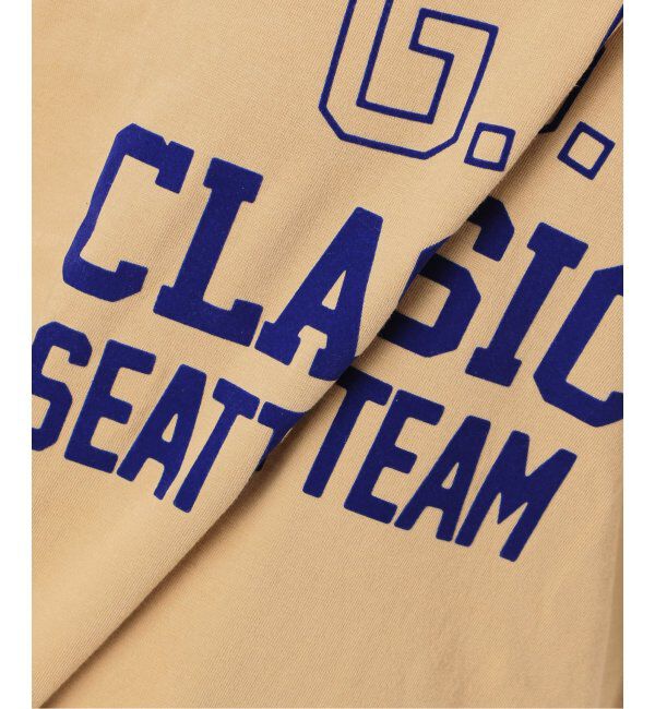 JOURNAL STANDARD relume「《追加》別注【GULFCOAST SPORTSWEAR】ロゴTシャツ」|Tシャツ・カットソー|