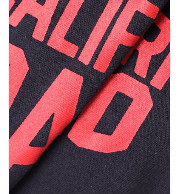 JOURNAL STANDARD relume「《追加》別注【GULFCOAST SPORTSWEAR】ロゴTシャツ」|Tシャツ・カットソー|