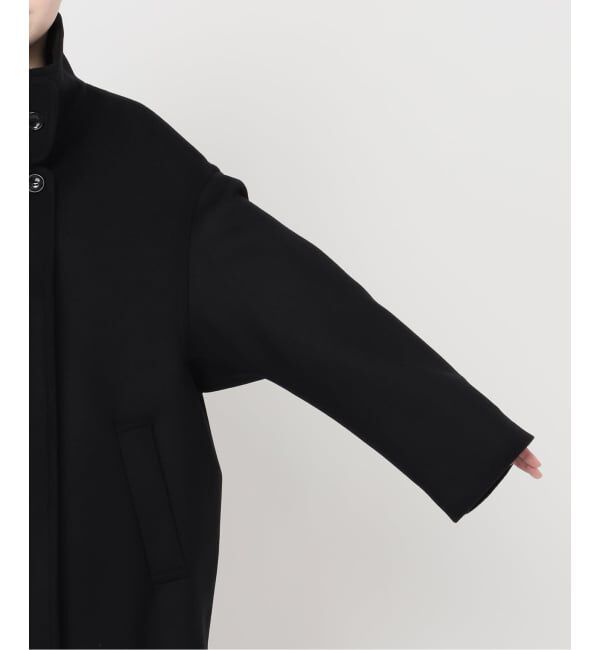 journal standard L'essage「《追加2》MANTECO/TWEEDスタンドショートコート」|その他|