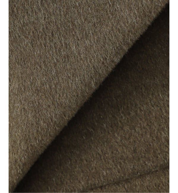 JOURNAL STANDARD relume「《新色》リバーシブルノーカラーショートコート」|ノーカラーコート|