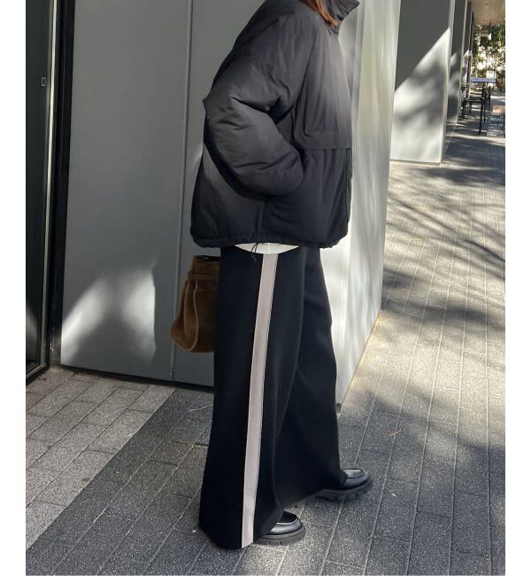 JOURNAL STANDARD「《WEB限定追加2》ウォッシャブルトラックパンツ」|その他|