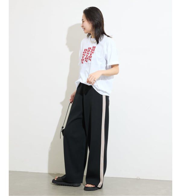 JOURNAL STANDARD「《WEB限定追加2》ウォッシャブルトラックパンツ」|その他|