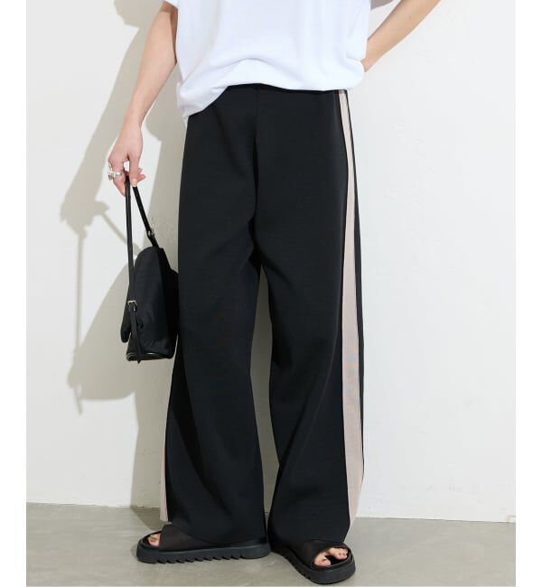 JOURNAL STANDARD「《WEB限定追加2》ウォッシャブルトラックパンツ」|その他|