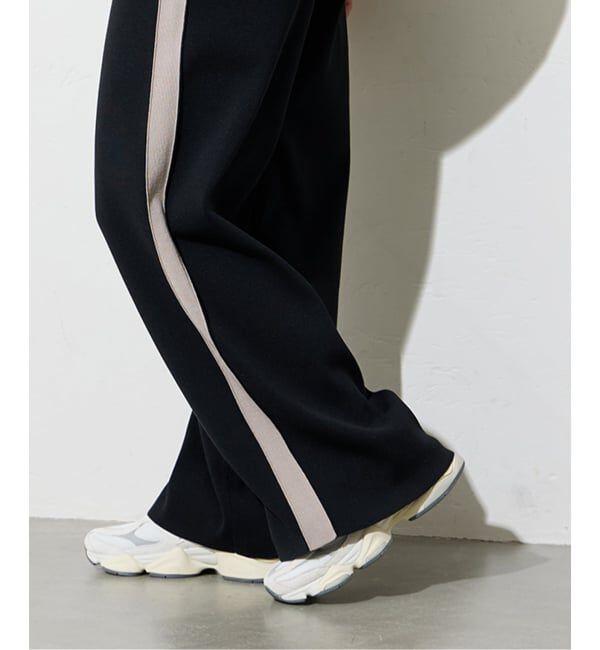 JOURNAL STANDARD「《WEB限定追加2》ウォッシャブルトラックパンツ」|その他|