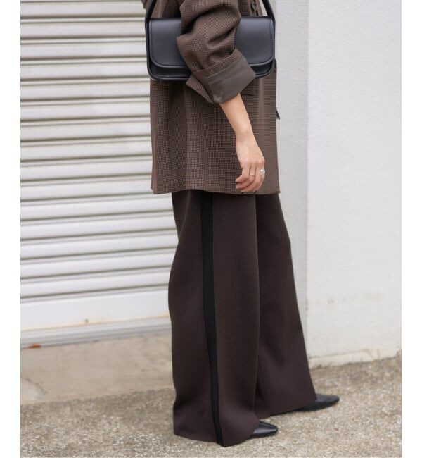 JOURNAL STANDARD「《WEB限定追加2》ウォッシャブルトラックパンツ」|その他|