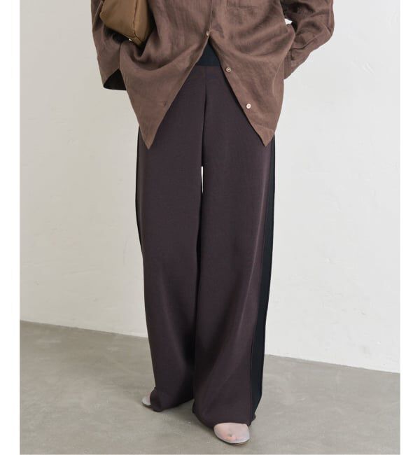 JOURNAL STANDARD「《WEB限定追加2》ウォッシャブルトラックパンツ」|その他|