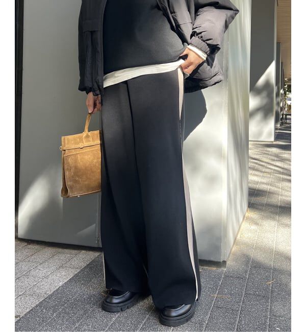 JOURNAL STANDARD「《WEB限定追加2》ウォッシャブルトラックパンツ」|その他|