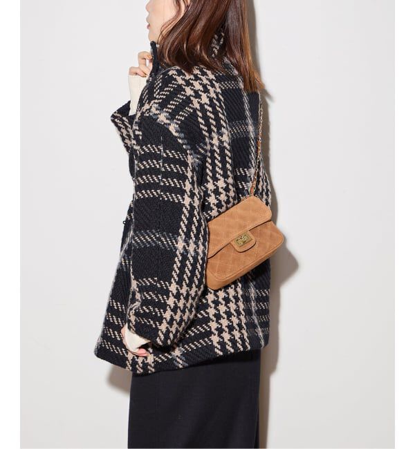 journal standard L'essage「《追加》別注【JOHN BRANIGAN/ジョンブラニガン】ショートスタンドコート」|その他|