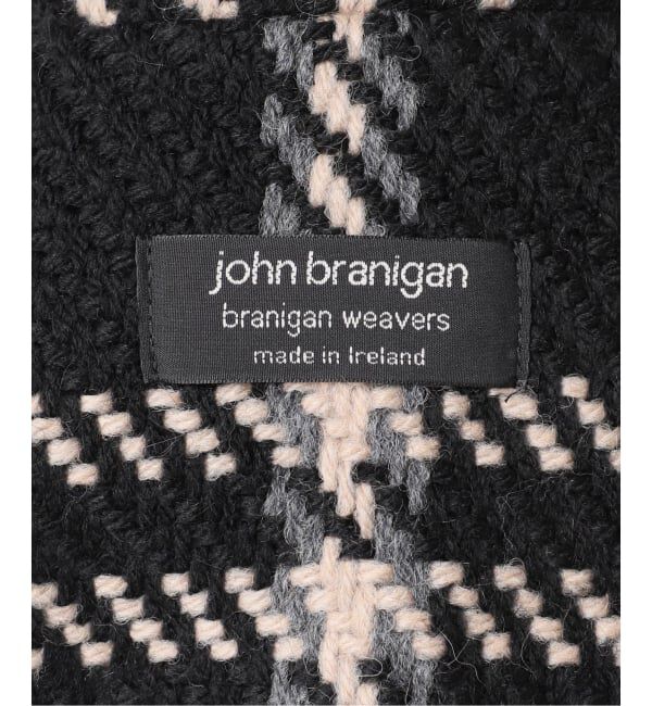 journal standard L'essage「《追加》別注【JOHN BRANIGAN/ジョンブラニガン】ショートスタンドコート」|その他|