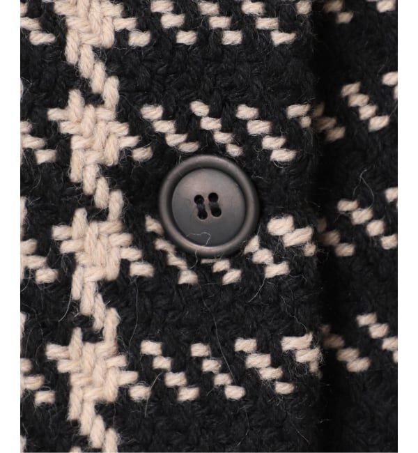 journal standard L'essage「《追加》別注【JOHN BRANIGAN/ジョンブラニガン】ショートスタンドコート」|その他|