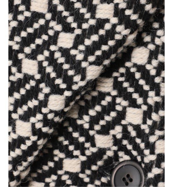 journal standard L'essage「《追加》別注【JOHN BRANIGAN/ジョンブラニガン】ショートスタンドコート」|その他|