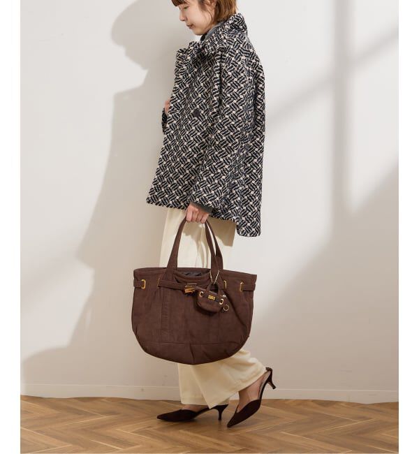 journal standard L'essage「《追加》別注【JOHN BRANIGAN/ジョンブラニガン】ショートスタンドコート」|その他|