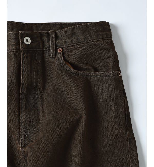 JOURNAL STANDARD「デニム キャノン ディープ ブラウン」|デニム|