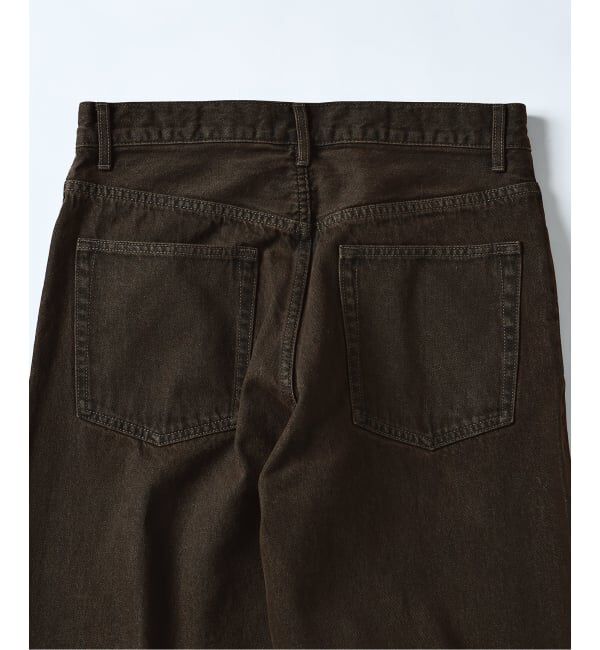 JOURNAL STANDARD「デニム キャノン ディープ ブラウン」|デニム|