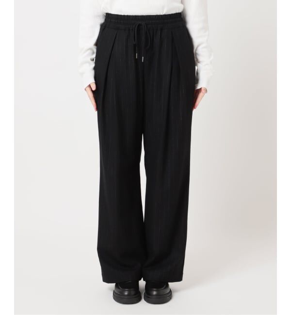 JOURNAL STANDARD「PATTERN WOOL イージーパンツ」|その他|