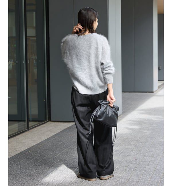 JOURNAL STANDARD「PATTERN WOOL イージーパンツ」|その他|