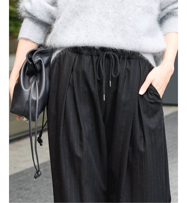 JOURNAL STANDARD「PATTERN WOOL イージーパンツ」|その他|