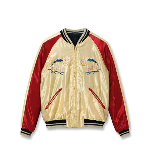 JOURNAL STANDARD「TAILOR TOYO / テーラー東洋 アセテート スーベニア ジャケット2」|その他|