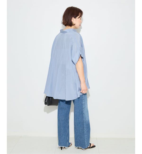 journal standard L'essage「《予約》ライトローンドルマンシャツ」|シャツ・ブラウス|