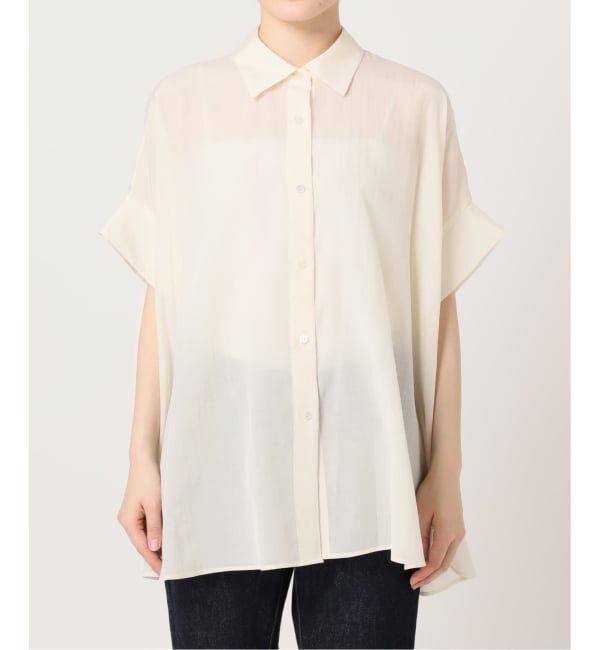journal standard L'essage「《予約》ライトローンドルマンシャツ」|シャツ・ブラウス|