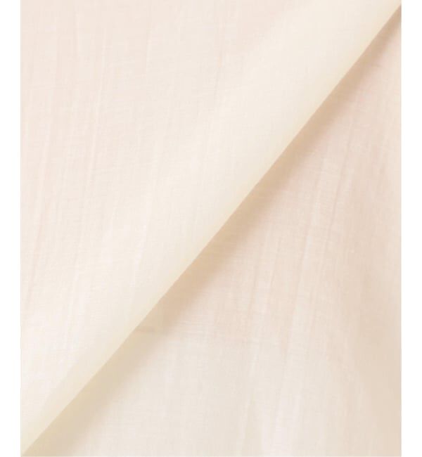 journal standard L'essage「《予約》ライトローンドルマンシャツ」|シャツ・ブラウス|