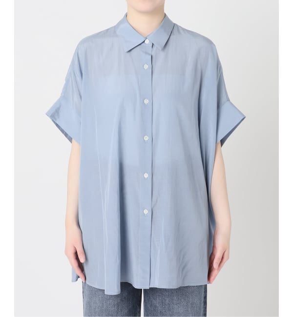 journal standard L'essage「《予約》ライトローンドルマンシャツ」|シャツ・ブラウス|