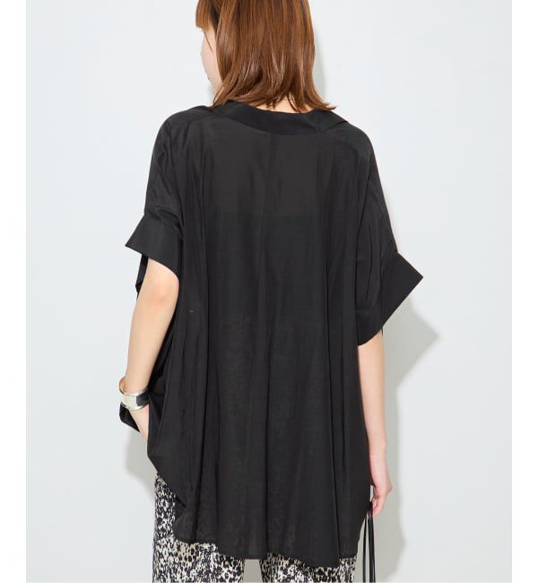 journal standard L'essage「《予約》ライトローンドルマンシャツ」|シャツ・ブラウス|