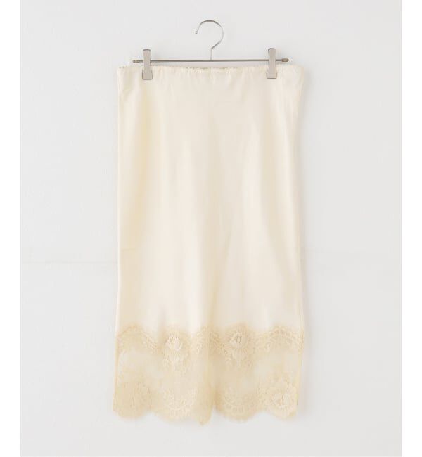 JOURNAL STANDARD「【HERSKIND /ヘアスキン】HERBERT SKIRT」|スカート|ナチュラル