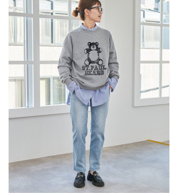 Spick and Span「RED CARD TOKYO / レッドカード トーキョー 別注 35th Anniversary Casual」|デニム|