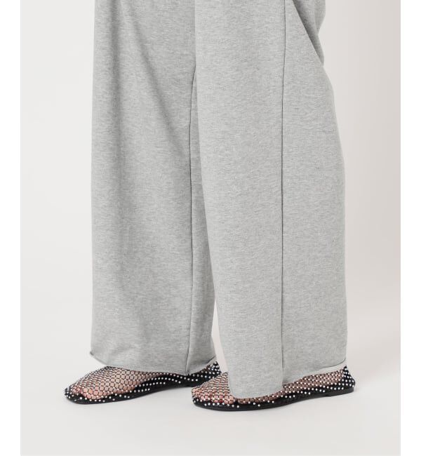 HARDY NOIR「《追加》ミニ裏毛チュールレイヤーパンツ 2」|その他|