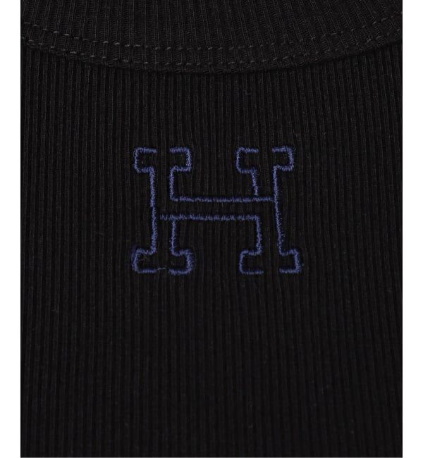 HARDY NOIR「《追加3》細リブTシャツ」|Tシャツ・カットソー|