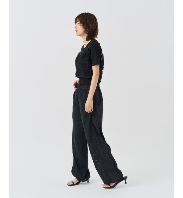 HARDY NOIR「《追加3》細リブTシャツ」|Tシャツ・カットソー|