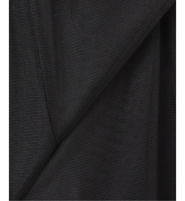 Spick and Span「《追加》チュールスカート」|スカート|