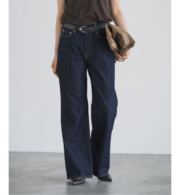 NOBLE「NEED by heritage/ニードバイヘリテージ AVERY」|デニム|