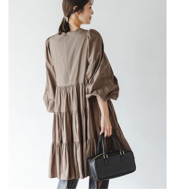 NOBLE「MARIHA/マリハ エンジェルのミニドレス」|ワンピース|