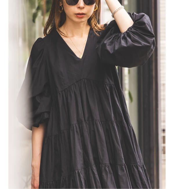 NOBLE「MARIHA/マリハ エンジェルのミニドレス」|ワンピース|