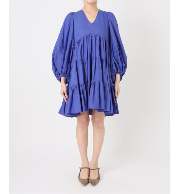 NOBLE「MARIHA/マリハ エンジェルのミニドレス」|ワンピース|