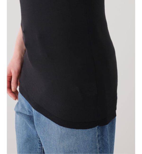 FRAMeWORK「SOWER/ソウワー TOMMYプチヘンリー タンクトップ」|タンクトップ|