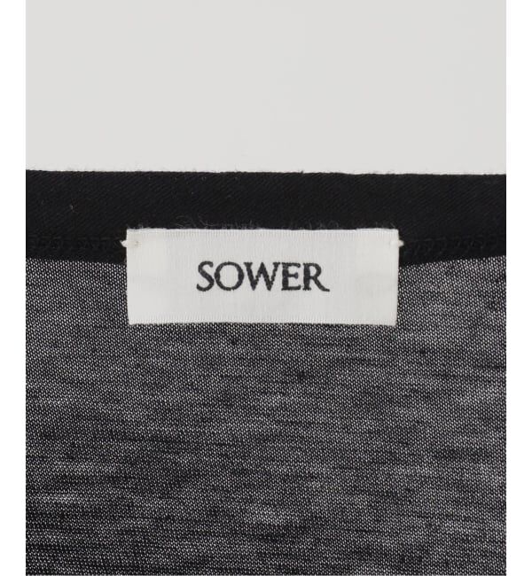 FRAMeWORK「SOWER/ソウワー TOMMYプチヘンリー タンクトップ」|タンクトップ|