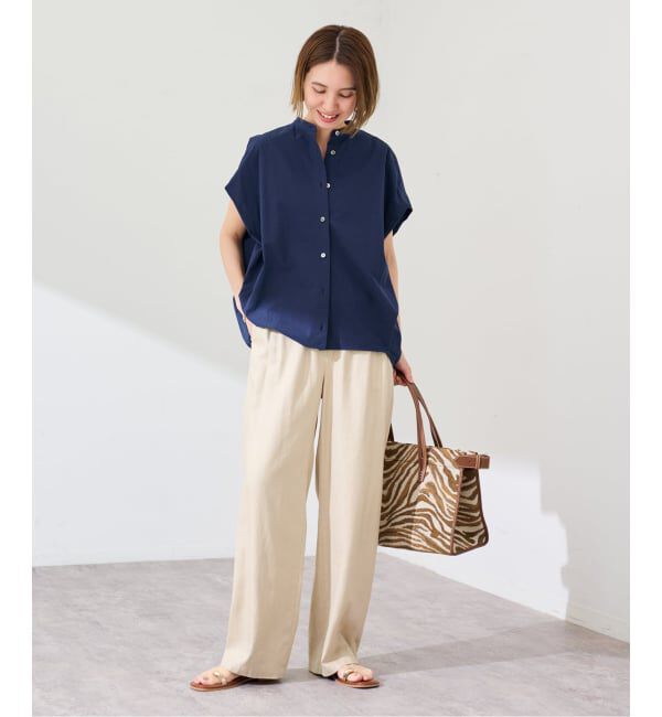 FRAMeWORK「AVACATIONアヴァケーション BATH ZEBRA/A」|トートバッグ|