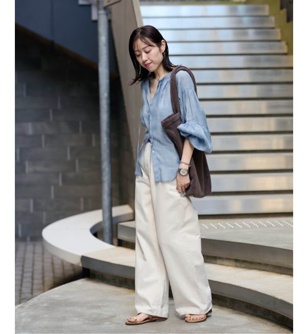  「《予約》ストーンサムリングサンダル」|サンダル|