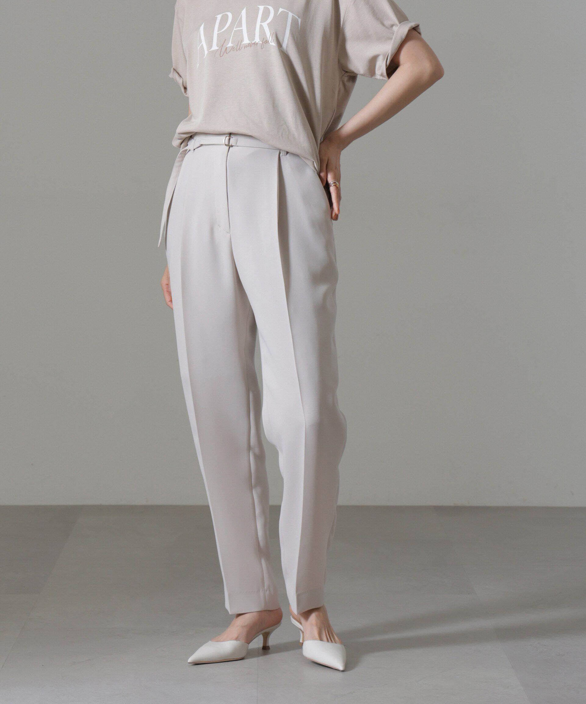 nano･universe「ｲｰｼﾞｰｹｱﾀﾞﾌﾞﾙｸﾛｽ ﾍﾞﾙﾄ付きﾀｯｸﾃｰﾊﾟｰﾄﾞﾊﾟ」|チノ|