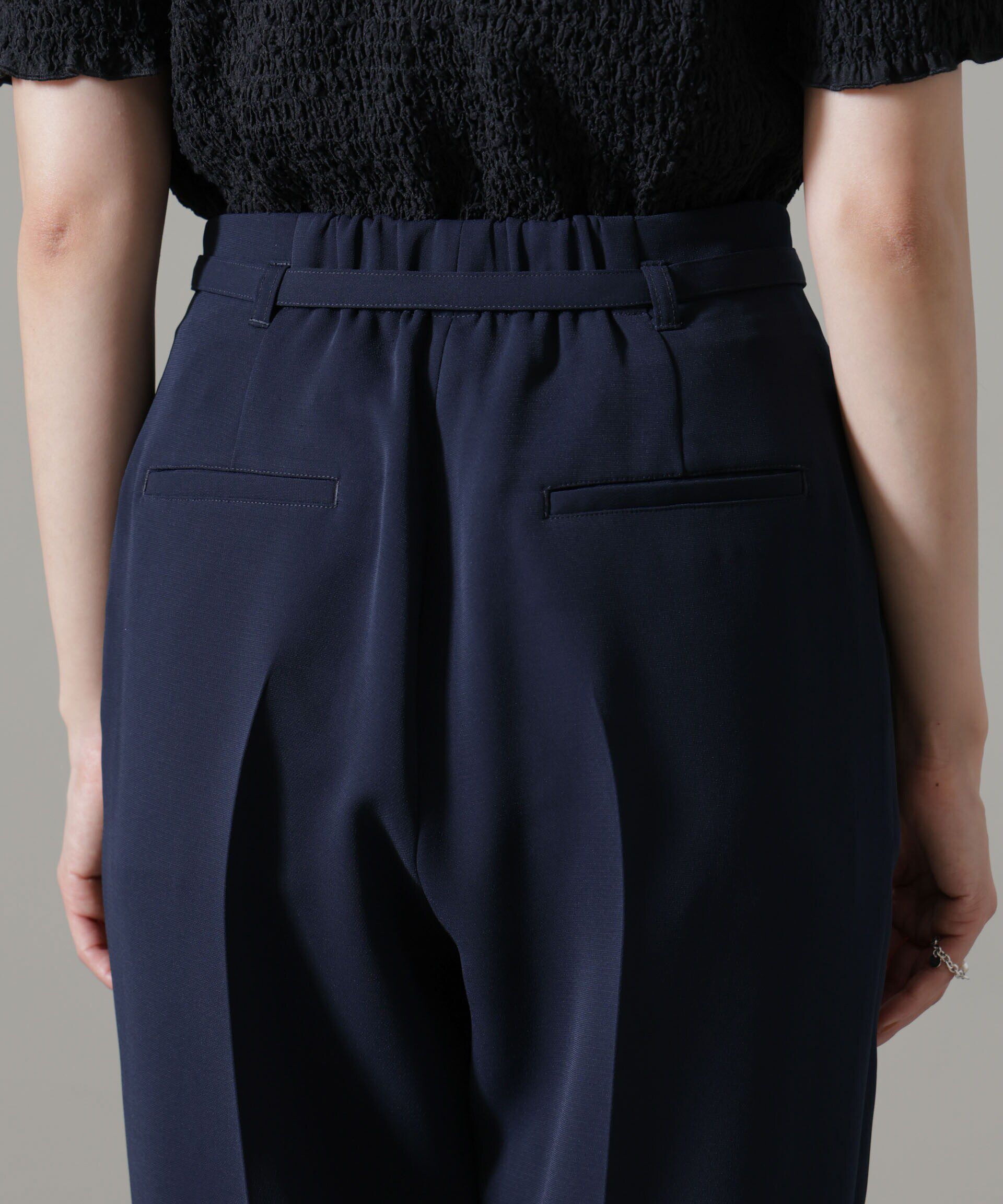 nano･universe「ｲｰｼﾞｰｹｱﾀﾞﾌﾞﾙｸﾛｽ ﾍﾞﾙﾄ付きﾀｯｸﾃｰﾊﾟｰﾄﾞﾊﾟ」|チノ|