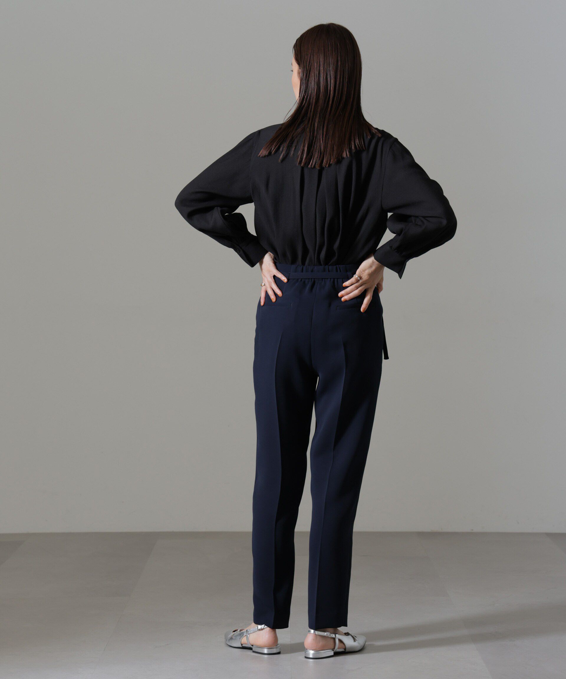 nano･universe「ｲｰｼﾞｰｹｱﾀﾞﾌﾞﾙｸﾛｽ ﾍﾞﾙﾄ付きﾀｯｸﾃｰﾊﾟｰﾄﾞﾊﾟ」|チノ|