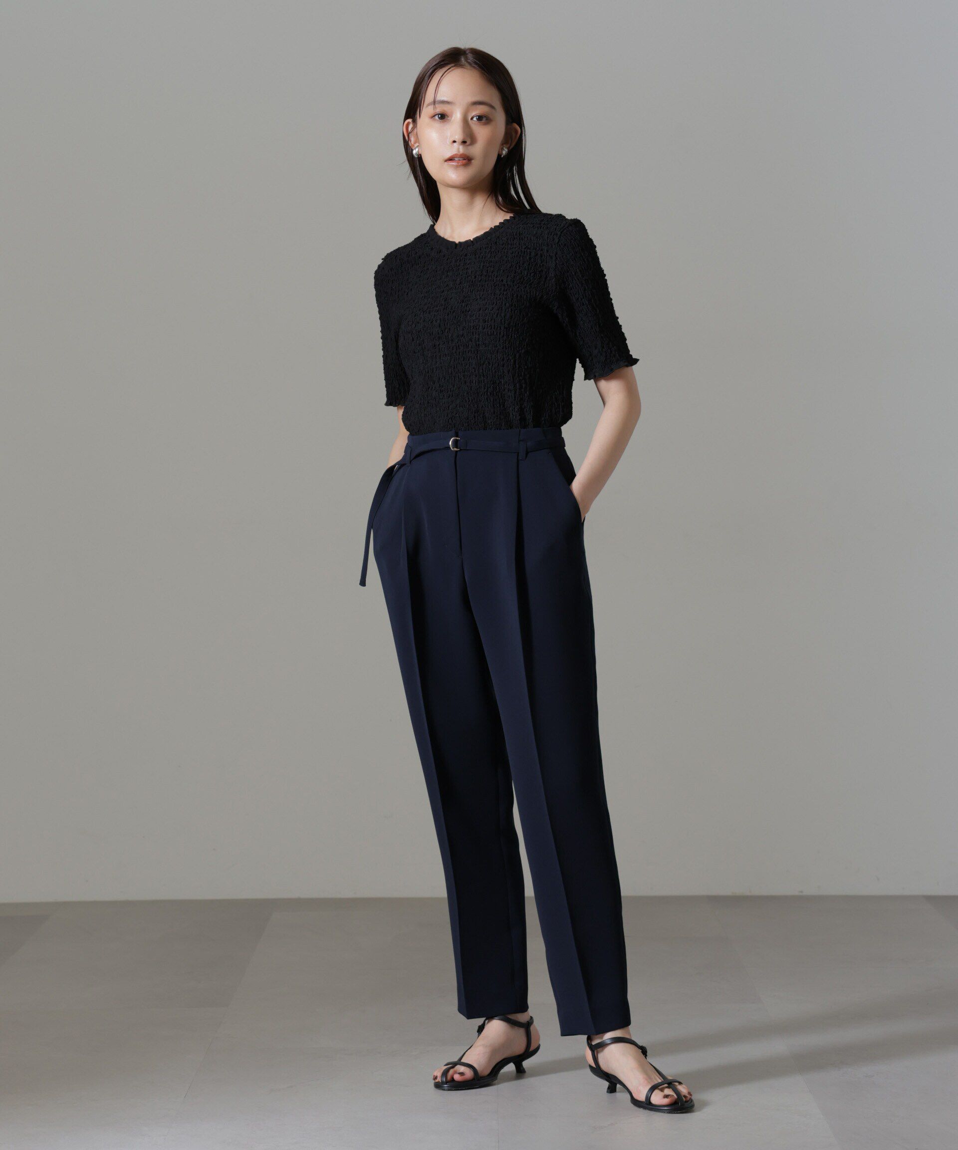 nano･universe「ｲｰｼﾞｰｹｱﾀﾞﾌﾞﾙｸﾛｽ ﾍﾞﾙﾄ付きﾀｯｸﾃｰﾊﾟｰﾄﾞﾊﾟ」|チノ|