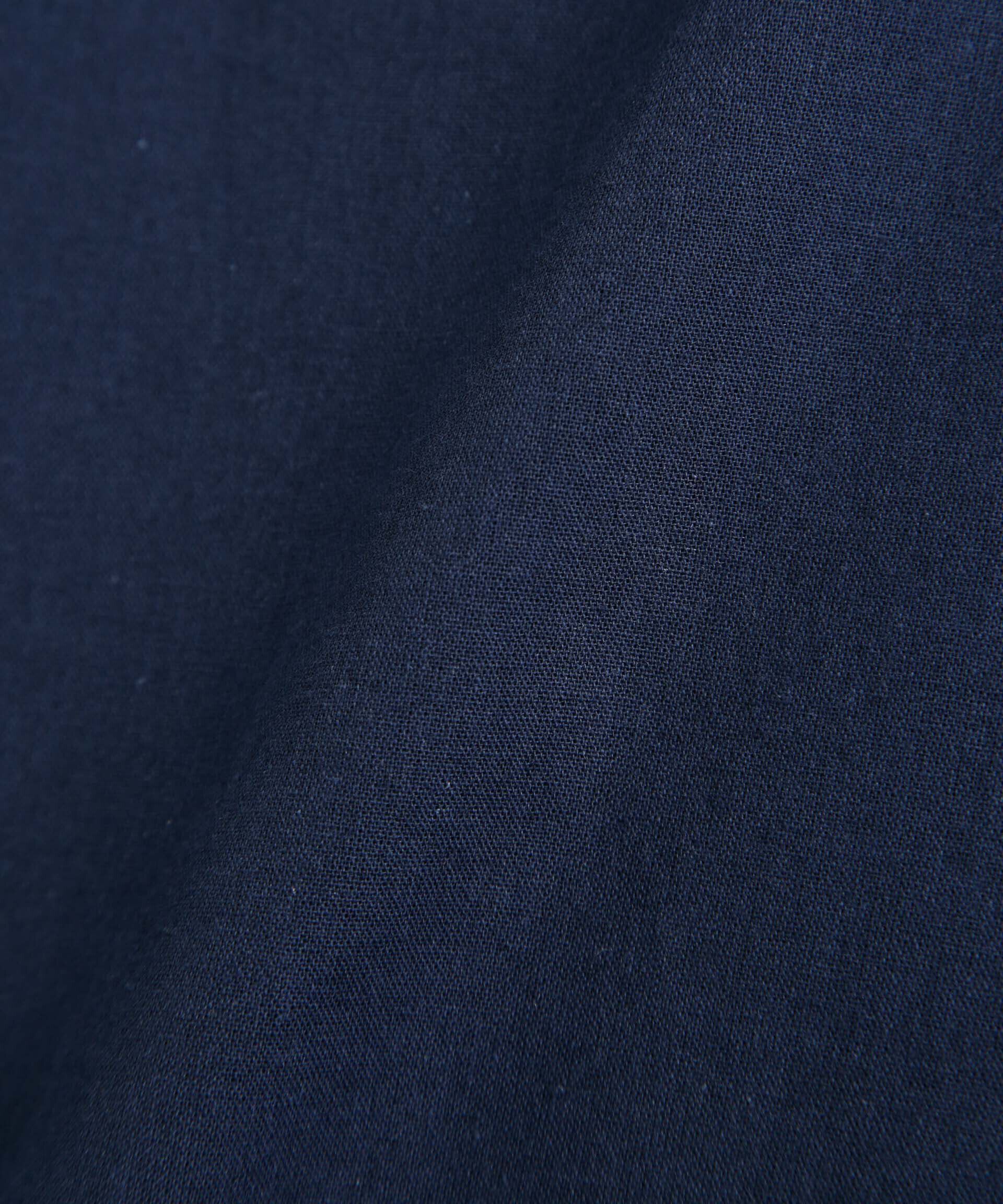 nano･universe「クールマックスリネンスキッパー」|シャツ・ブラウス|